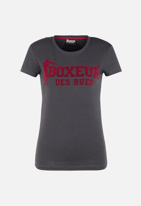Boxeur des Rues Basic T-Shirt With Front Logo (XL)