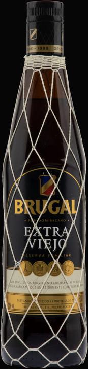 Produktbild Brugal Extra Viejo Reserva Familiar (1 x 70 cl)