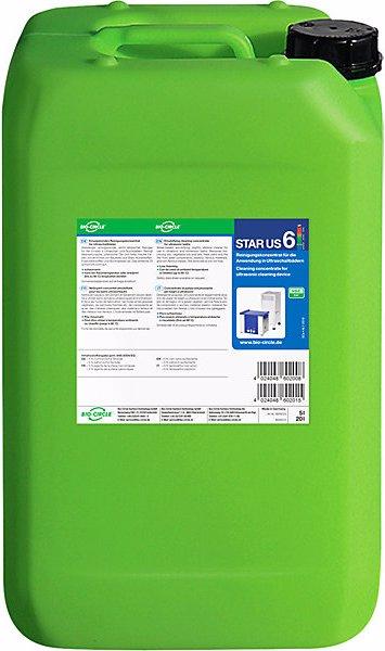 Immagine prodotto Bio-Circle Pulitore a ultrasuoni STAR US 6 (20000 ml)