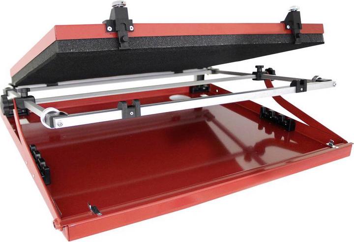 Ideal Tek Platinenhalter Bestückungsrahmen PCSA mit ESD Schaumgummi