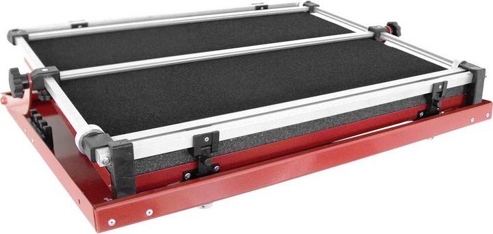 Produktbild Ideal Tek Platinenhalter Bestückungsrahmen PCSA mit ESD Schaumgummi