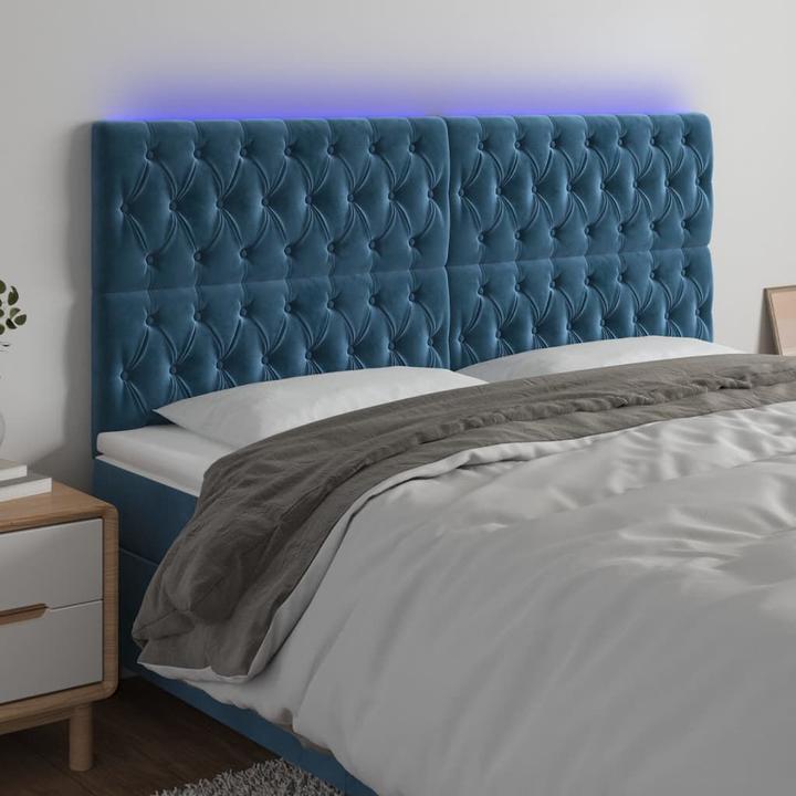 Produktbild VidaXL Poppy (180 x 7 x 128 cm)