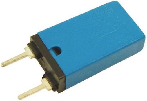Actual product image Rs Pro Thermal overload switch / thermal circuit breaker, 2-pole, 1.6A, 250V ac
