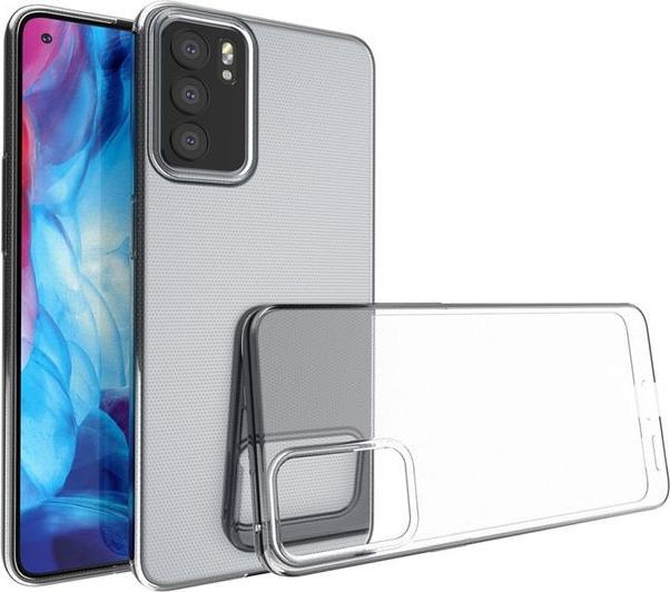Image du produit MU Classic Série Softcase TPU (Oppo Reno 6)