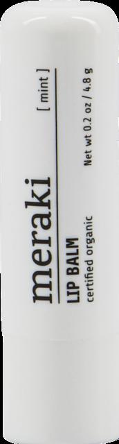 Actual product image Meraki Lip balm, Mint (Balm)