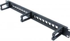 Immagine prodotto Dexlan Patchpanel vuoto 1U 16 porte STP con 3 anelli