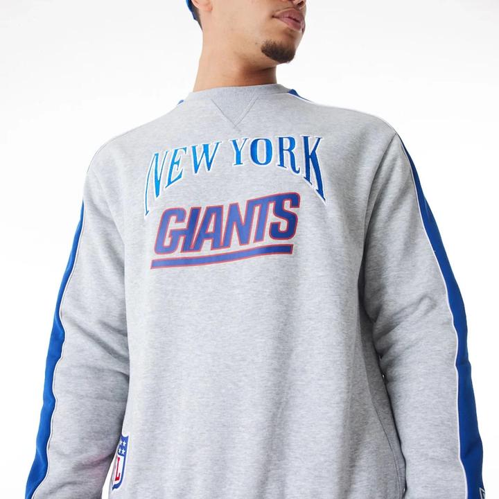 Actual product image New Era sweatshirt new york giants nfl graphic (M)
