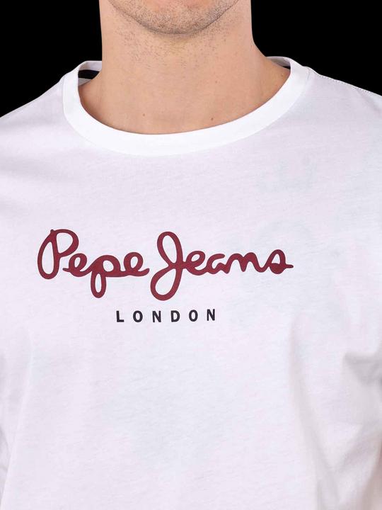 Image du produit Pepe Jeans T-shirt Casual Confortable à porter (XXL)