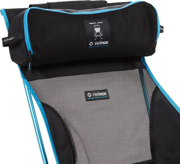 Actual product image Helinox Beach Chair