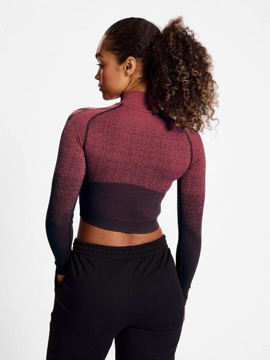 Immagine prodotto hummel Hmlmt Fade Seamless Half Zip (M)