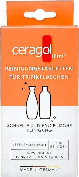 Produktbild Ceragol ultra Trinkflaschenreiniger