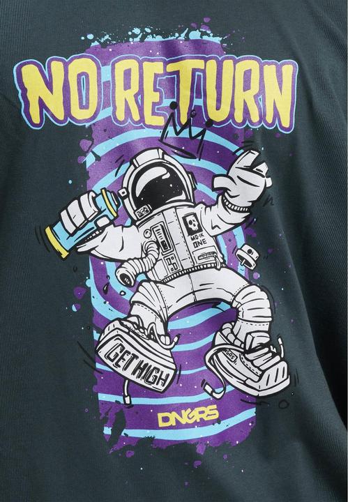 Image du produit Dangerous DNGRS NoReturn Tshirt - 111117 (S)