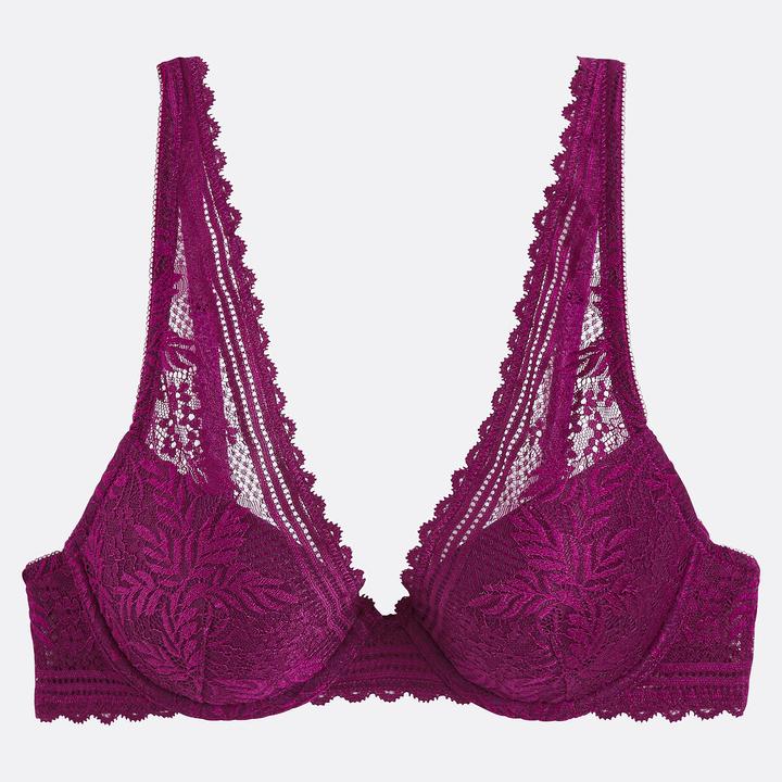 Produktbild La Redoute Collections Foulard-BH Signature JEANNE (70 C)
