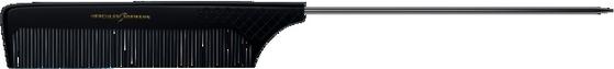 Hercules Sägemann Nadel-Stielkamm Schwarz 22.2 cm