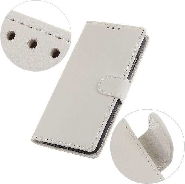 Actual product image MU Classic Litchi Leather Bookcover Series (Mate 30 Lite)