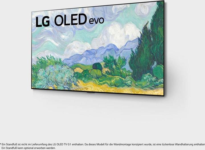 Actual product image LG OLED77G19 (77", OLED, 4K, 2021)