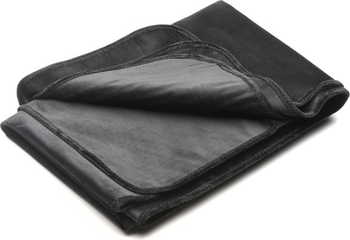 Bedroom Bliss XR Brands Wasserdichte Decke Schwarz