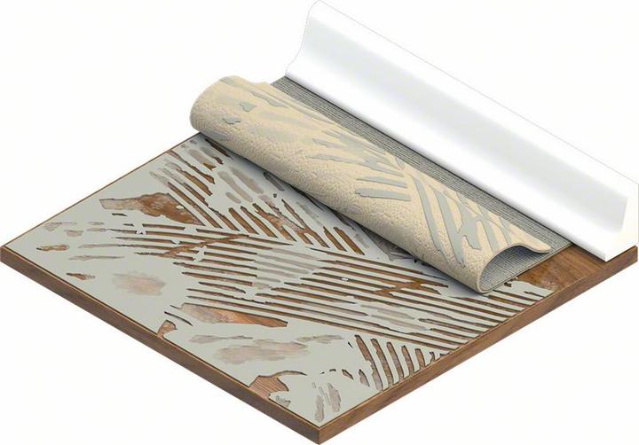 Produktbild Bosch Professional Zubehör EXPERT Sanding Plate MAVZ 116 RT2 Blatt für Multifunktionswerkzeuge, 116 mm (20)