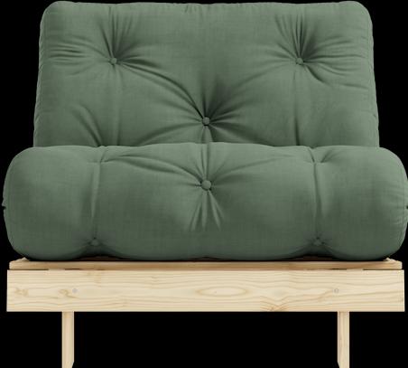 Produktbild Karup Design Roots (Bettsofa, 1-Sitzer)