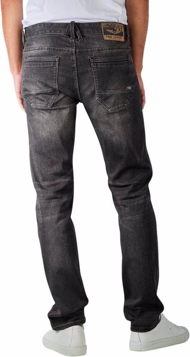 Actual product image Pme Legend Nightflight Jeans Straight Fit stone mid grey (W34/L32)