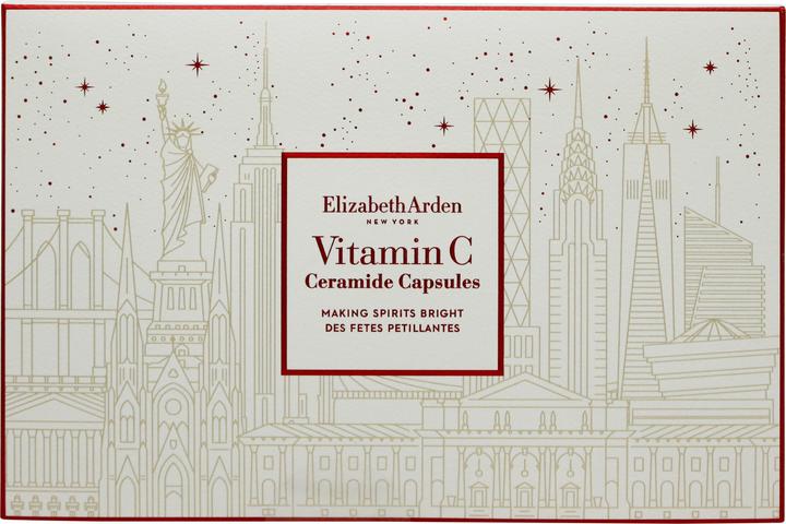 Produktbild Elizabeth Arden Ceramide Vitamin C Gift Set (Gesichtspflege set)