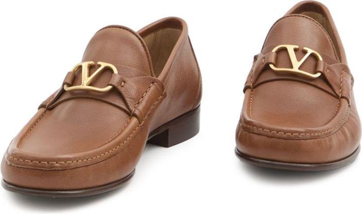 Produktbild Valentino Garavani Flat Shoes Brown (41)