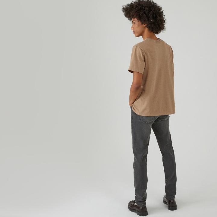 Produktbild La Redoute Collections T-Shirt mit rundem Ausschnitt (XL)