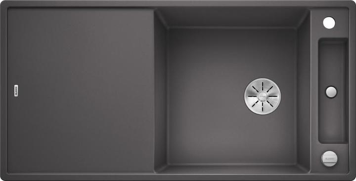 Blanco Axia III XL 6 S (Top-mounted sink, 100 cm, 51 cm)