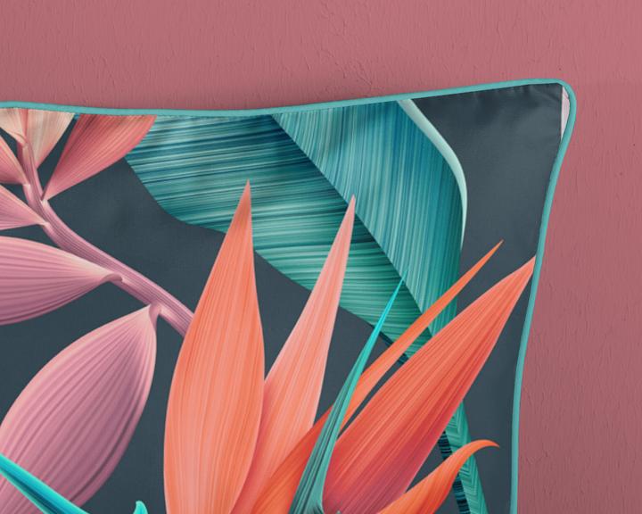 Actual product image Descanso Chloe (Bedding set, 140 x 200 cm, 70 x 90 cm)