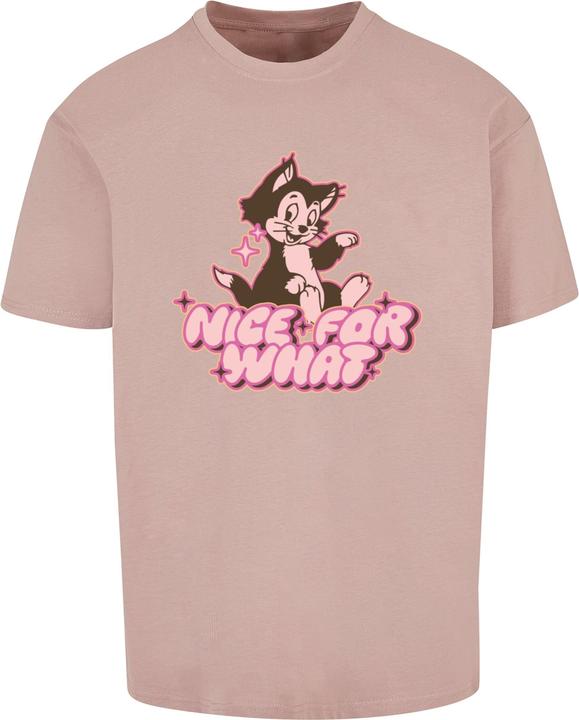Urban Classics Nice for what Heavy Oversize Tee - 127043