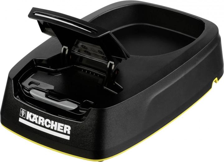 Actual product image Kärcher Charging station + exchangeable battery