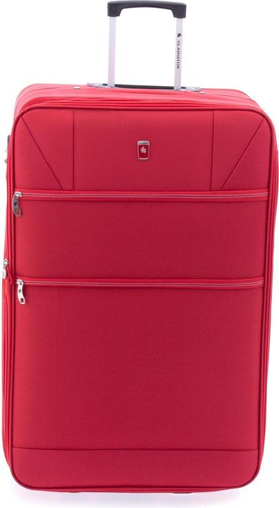 Wüsthof 2100 2 Rollen Trolley 72 cm mit Dehnfalte (80 l, XL (ab 115l))