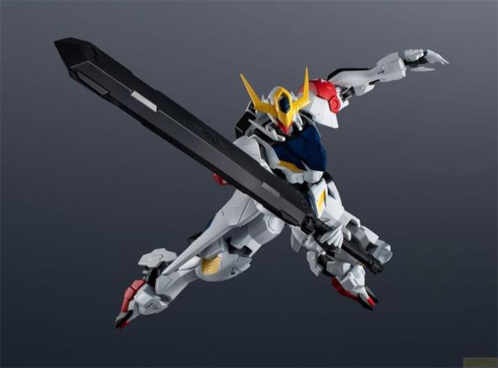 Image du produit Bandai Mobile Suit Gundam : Iron-Blooded Orphans Gundam Universe Figurine ASW-G-08 Gundam Barbatos Lupus