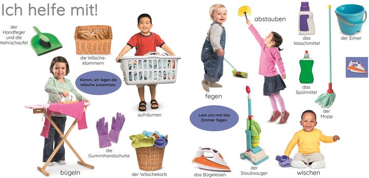 Produktbild Erstes Lernen. Mein Zuhause (Deutsch)