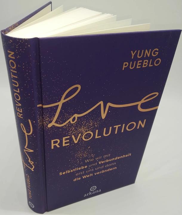 Produktbild Love Revolution (Deutsch, Yung Pueblo, 2023)