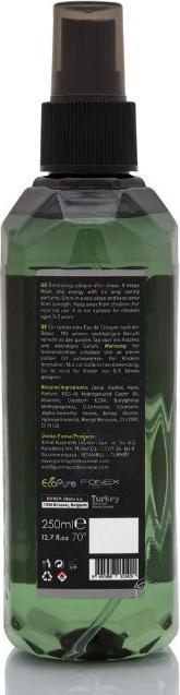 Immagine prodotto Gummy Professional Colonia One Mile 250ml (Pompa spray dopobarba, 250 ml)