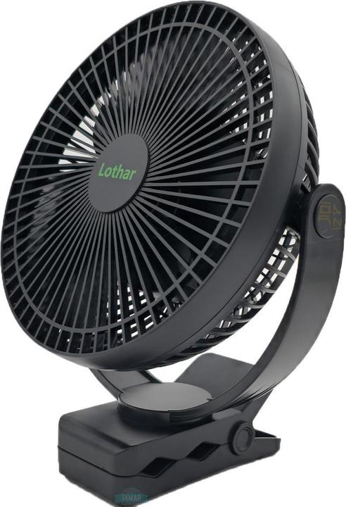 Lothar HL420 Clip Fan 200mm