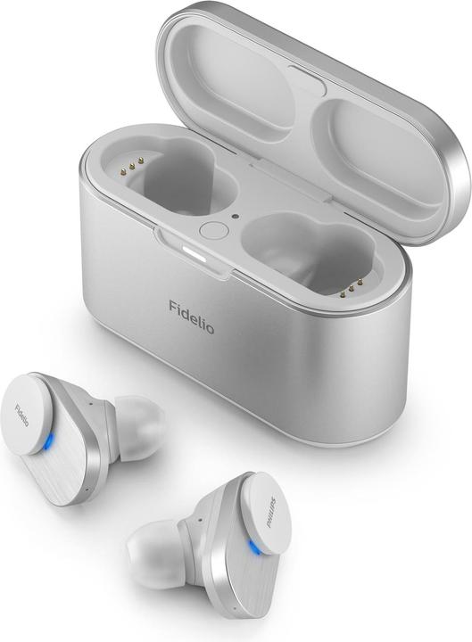 Immagine prodotto Philips Fidelio T1 (ANC, 9 h, Senza fili)