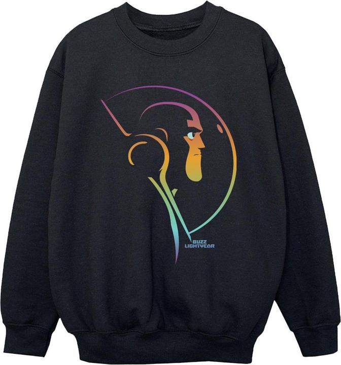 Disney Lightyear Blended Stare Sweatshirt Jungen