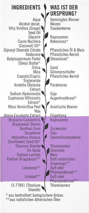 Produktbild Sante Natürliches Hyaluron (Crème, 15 ml, Tag + Nacht)