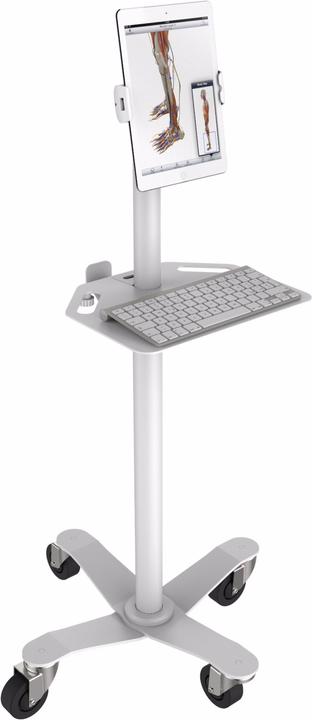 Produktbild Compulocks Rise Freedom Keyboard Shelf White - Montagekomponente (Regal)