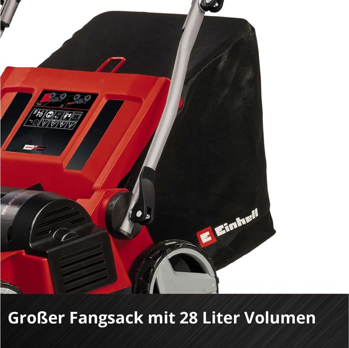 Immagine prodotto Einhell Arieggiatore scarificatore a batteria GE-SA 36/35 Li-Solo