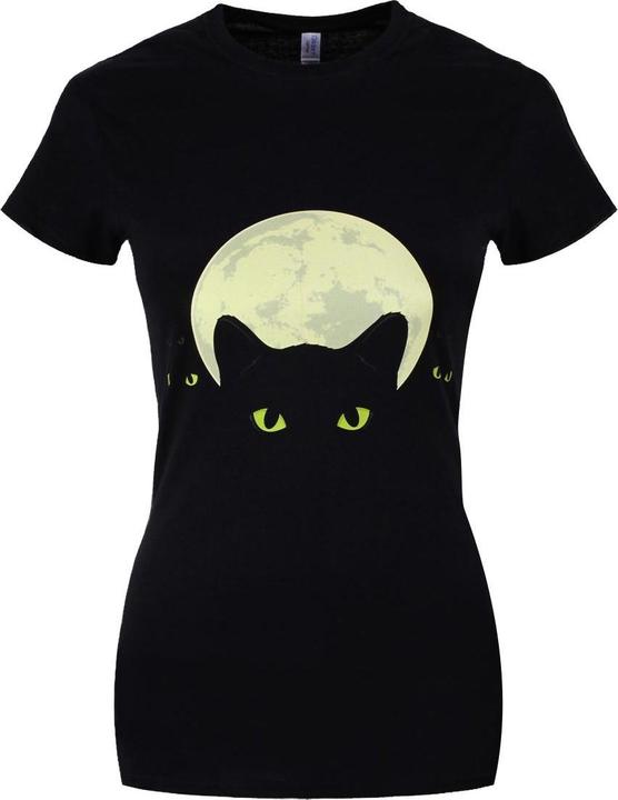 Grindstore TShirt mit KatzenaugenDesign (XL)