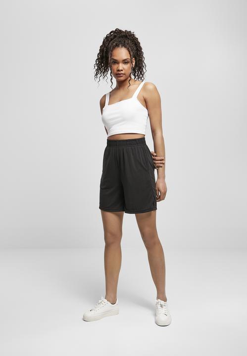 Immagine prodotto Urban Classics Pantaloncini da donna in modal (XS)