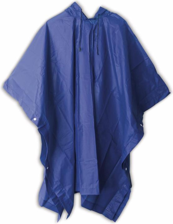 Productafbeelding Lifetime Poncho met capuchon (Eén maat voor iedereen)