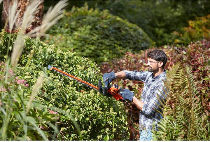 Productafbeelding Black & Decker Behts501 (Elektrische heggenschaar)