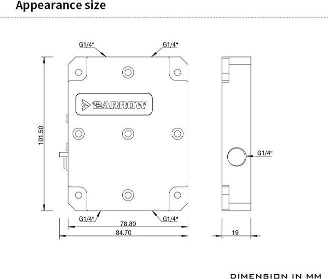 Nutritional values and ingredients Barrow Multi card connector Bridge L4-3WAY(RGB)