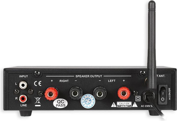Immagine prodotto Dynavox MiniAmplificatore digitale CSPA8 nero