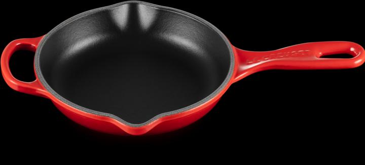 Produktbild Le Creuset Signature (16 cm, Bratpfanne, Gusseisen)