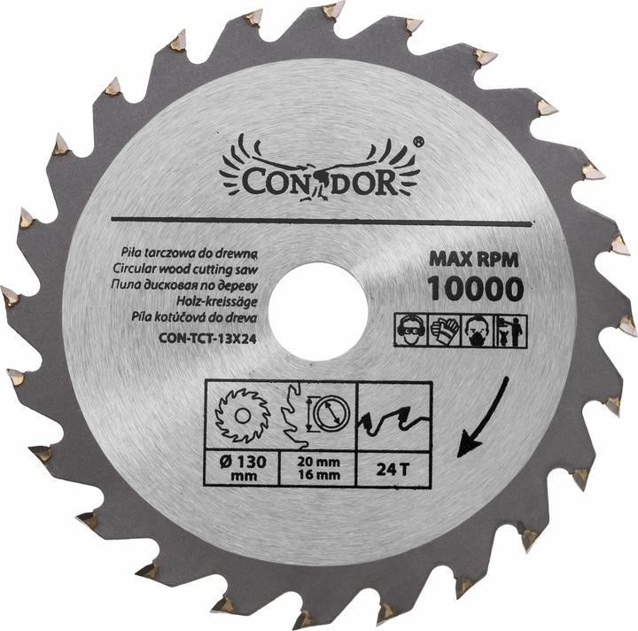 Image du produit Drel Scie circulaire WIDIA 125*22*40z /